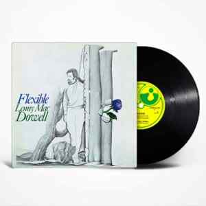 Lenny Mac Dowell - Flexible Vinyl, LP, вінілові платівки купити Україна, Київ, б/в платівки, магазин вінілових платівок