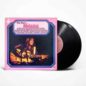 Melanie - The Best ... Vinyl, LP, вінілові платівки купити Україна, Київ, б/в платівки, магазин вінілових платівок