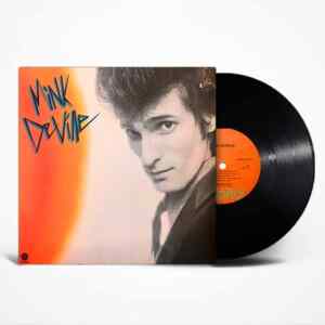 Mink DeVille - Cabretta Vinyl, LP, вінілові платівки купити Україна, Київ, б/в платівки, магазин вінілових платівок