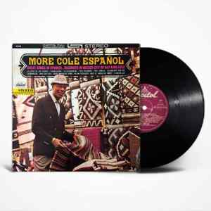 Nat King Cole - More Cole Español Vinyl, LP, вінілові платівки купити Україна, Київ, б/в платівки, магазин вінілових платівок
