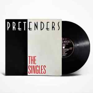Pretenders - The Singles Vinyl, LP, вінілові платівки купити Україна, Київ, б/в платівки, магазин вінілових платівок
