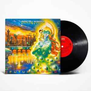 Pretty Maids - Future World Vinyl, LP, вінілові платівки купити Україна, Київ, б/в платівки, магазин вінілових платівок