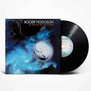 Roger Hodgson - In The Eye Of The Storm vinyl, LP, вінілові платівки купити Україна, Київ, б/в платівки, магазин вінілових платівок