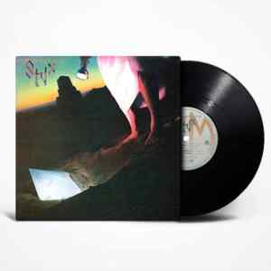 Styx - Cornerstone vinyl, LP, вінілові платівки купити Україна, Київ, б/в платівки, магазин вінілових платівок