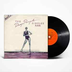 The Deep Purple Singles A's & B's Vinyl, LP, вінілові платівки купити Україна, Київ, б/в платівки, магазин вінілових платівок