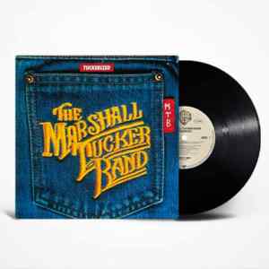 The Marshall Tucker Band - Tuckerized Vinyl, LP, вінілові платівки купити Україна, Київ, б/в платівки, магазин вінілових платівок