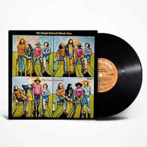 The Siegel-Schwall Band - The Last Summer (Live) Vinyl, LP, вінілові платівки купити Україна, Київ, б/в платівки, магазин вінілових платівок