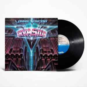 Vinnie Vincent Invasion - Vinnie Vincent Invasion Vinyl, LP, вінілові платівки купити Україна, Київ, б/в платівки, магазин вінілових платівок
