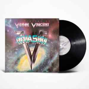 Vinnie Vincent Invasion - All Systems Go Vinyl, LP, вінілові платівки купити Україна, Київ, б/в платівки, магазин вінілових платівок
