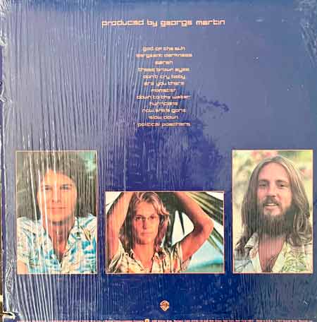 America - Harbor = Puerto Vinyl, LP, вінілові платівки купити Україна, Київ, б/в платівки, магазин вінілових платівок
