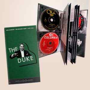 Duke Ellington – The Duke - The Columbia Years 1927-1962 3CD