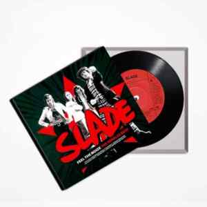Slade – Feel The Noize The Singlez Box Set Vinyl 