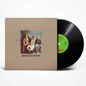 Procol Harum - Procol's Ninth Vinyl, LP, вінілові платівки купити Україна, Київ, б/в платівки, магазин вінілових платівок