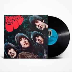 The Beatles - Rubber Sou Vinyl, LP, вінілові платівки купити Україна, Київ, б/в платівки, магазин вінілових платівок