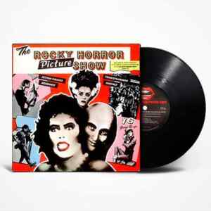 "The Rocky Horror Picture Show" Original Cast – The Rocky Horror Picture Show - Original Sound Track vinyl, LP, вінілові платівки купити Україна, Київ, б/в платівки, магазин вінілових платівок