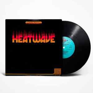 Heatwave - Central Heating vinyl, LP, вінілові платівки купити Україна, Київ, б/в платівки, магазин вінілових платівок