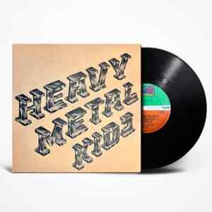 Heavy Metal Kids - Heavy Metal Kids vinyl, LP, вінілові платівки купити Україна, Київ, б/в платівки, магазин вінілових платівок