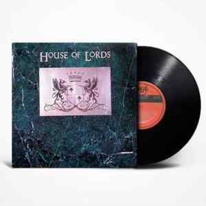 House Of Lords - House Of Lords vinyl, LP, вінілові платівки купити Україна, Київ, б/в платівки, магазин вінілових платівок