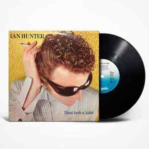 Ian Hunter - Short Back N' Sides vinyl, LP, вінілові платівки купити Україна, Київ, б/в платівки, магазин вінілових платівок