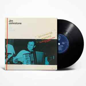 Jim Johnstone And His Band - Government Warning - This Record Is Liable To Make You Dance! Vinyl LP