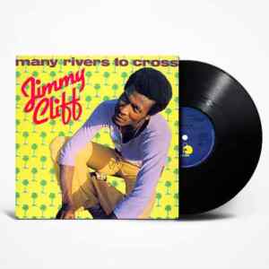Jimmy Cliff - Many Rivers To Cross vinyl, LP, вінілові платівки купити Україна, Київ, б/в платівки, магазин вінілових платівок