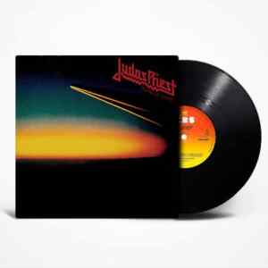 Judas Priest - Point Of Entry vinyl, LP, вінілові платівки купити Україна, Київ, б/в платівки, магазин вінілових платівок