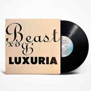 Luxuria - Beast Box vinyl, LP, вінілові платівки купити Україна, Київ, б/в платівки, магазин вінілових платівок