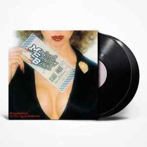 Michael Stanley Band - Stage Pass vinyl, LP, вінілові платівки купити Україна, Київ, б/в платівки, магазин вінілових платівок