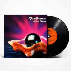 Pat Travers - Black Pearl vinyl, LP, вінілові платівки купити Україна, Київ, б/в платівки, магазин вінілових платівок