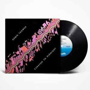 Robin Trower - Caravan To Midnight vinyl, LP, вінілові платівки купити Україна, Київ, б/в платівки, магазин вінілових платівок