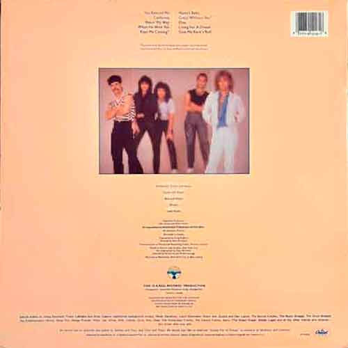 Sheriff - Sheriff vinyl, LP, вінілові платівки купити Україна, Київ, б/в платівки, магазин вінілових платівок