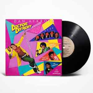 Songs From The Original Motion Picture Soundtrack "Doctor Detroit" vinyl, LP, вінілові платівки купити Україна, Київ, б/в платівки, магазин вінілових платівок