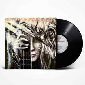 Steve Stevens - Atomic Playboys vinyl, LP, вінілові платівки купити Україна, Київ, б/в платівки, магазин вінілових платівок