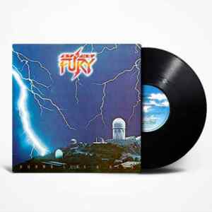 Stone Fury - Burns Like A Star vinyl, LP, вінілові платівки купити Україна, Київ, б/в платівки, магазин вінілових платівок