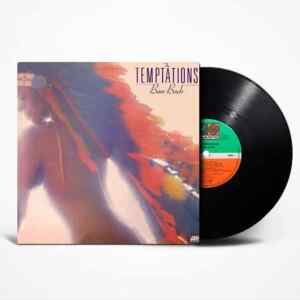 The Temptations - Bare Back vinyl, LP, вінілові платівки купити Україна, Київ, б/в платівки, магазин вінілових платівок