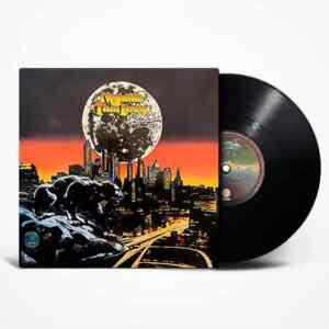 Thin Lizzy - Night Life vinyl, LP, вінілові платівки купити Україна, Київ, б/в платівки, магазин вінілових платівок