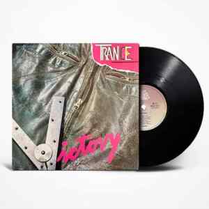 Trance - Victory vinyl, LP, вінілові платівки купити Україна, Київ, б/в платівки, магазин вінілових платівок