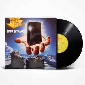Trancemission – Back In Trance vinyl, LP, вінілові платівки купити Україна, Київ, б/в платівки, магазин вінілових платівок