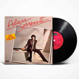 Alan Sorrenti - L.A. & N.Y. Vinyl, LP, вінілові платівки купити Україна, Київ, б/в платівки, магазин вінілових платівок