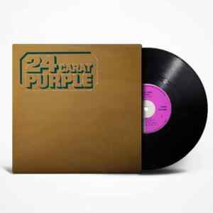 Deep Purple - 24 Carat Purple vinyl, LP, вінілові платівки купити Україна, Київ, б/в платівки, магазин вінілових платівок