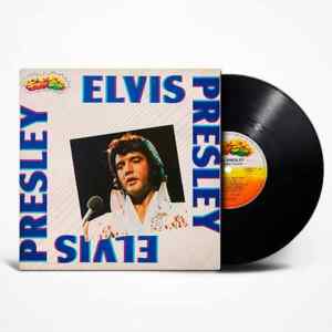 Elvis Presley - Elvis Presley (Elvis' Golden Records) vinyl, LP, вінілові платівки купити Україна, Київ, б/в платівки, магазин вінілових платівок