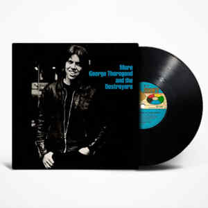 George Thorogood And The Destroyers - George Thorogood And The Destroyers Vinyl, LP, вінілові платівки купити Україна, Київ, б/в платівки, магазин вінілових платівок