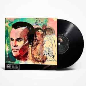 Harry Belafonte – Love Is A Gentle Thing vinyl, LP, вінілові платівки купити Україна, Київ, б/в платівки, магазин вінілових платівок
