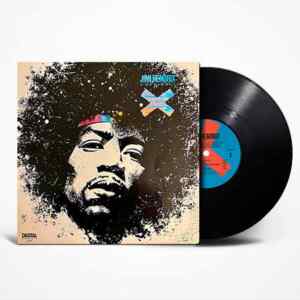 Jimi Hendrix - Kiss The Sky vinyl, LP, вінілові платівки купити Україна, Київ, б/в платівки, магазин вінілових платівок