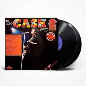 Johnny Cash - The Johnny Cash Collection - Vol. 2 vinyl, LP, вінілові платівки купити Україна, Київ, б/в платівки, магазин вінілових платівок