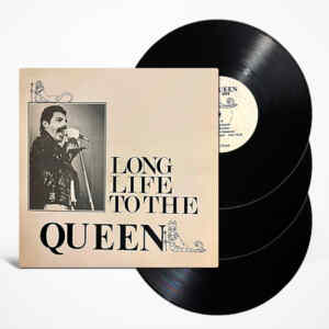 Queen - Long Life to The Queen - Live Zurich Vinyl, LP, вінілові платівки купити Україна, Київ, б/в платівки, магазин вінілових платівок