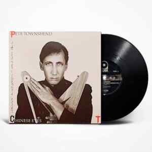 Pete Townshend - All The Best Cowboys Have Chinese Eyes vinyl, LP, вінілові платівки купити Україна, Київ, б/в платівки, магазин вінілових платівок
