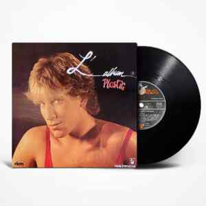 Plastic Bertrand - L'album vinyl, LP, вінілові платівки купити Україна, Київ, б/в платівки, магазин вінілових платівок