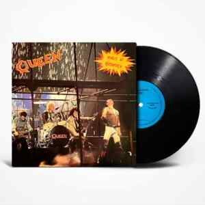 Queen - Magic at Khebworth Vinyl, LP, вінілові платівки купити Україна, Київ, б/в платівки, магазин вінілових платівок