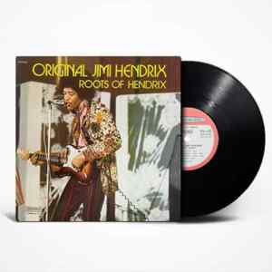 Jimi Hendrix - Roots Of Hendrix Vinyl, LP, вінілові платівки купити Україна, Київ, б/в платівки, магазин вінілових платівок
